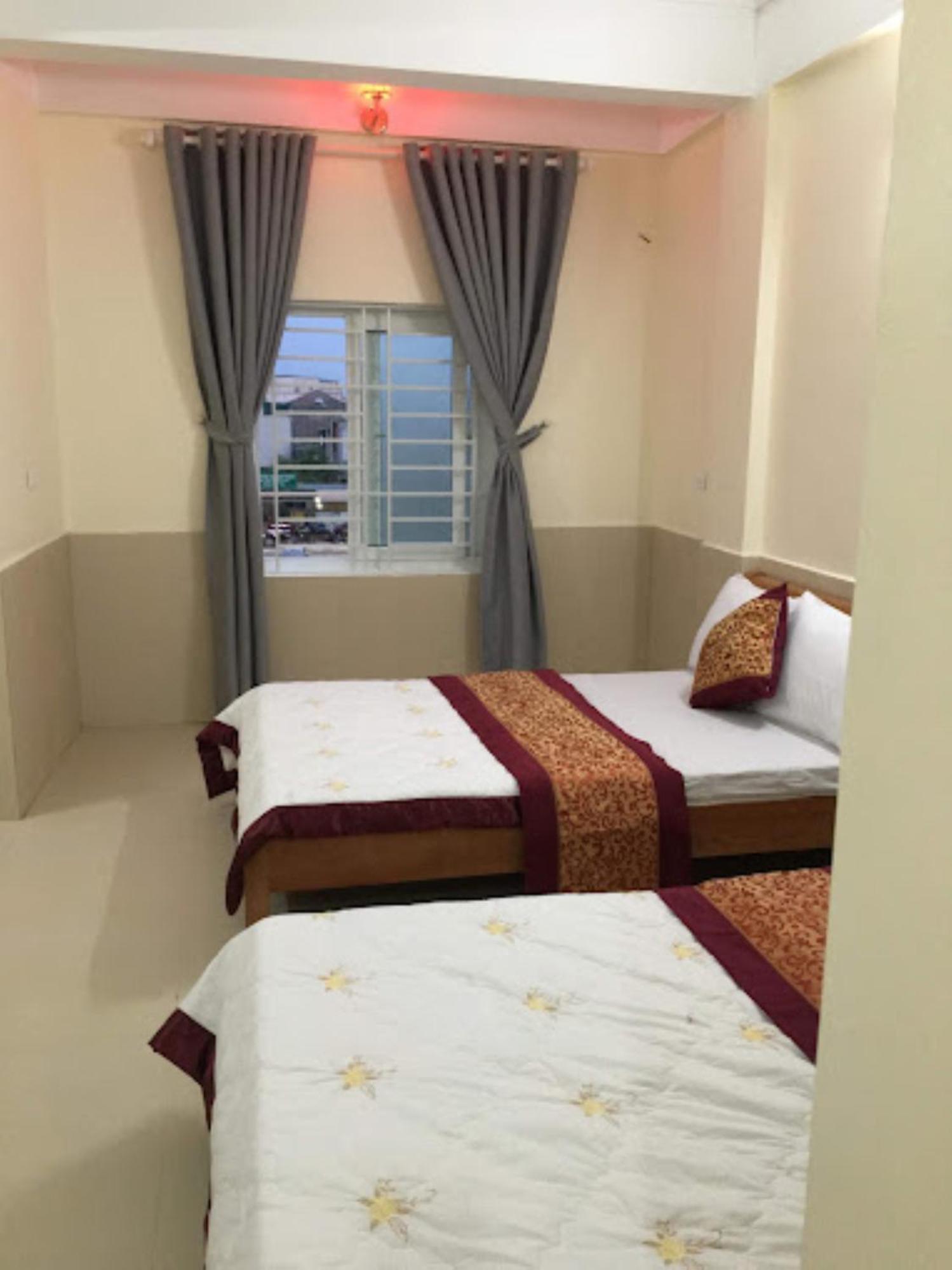 Phuong Phuong 2 Hotel ハティン エクステリア 写真