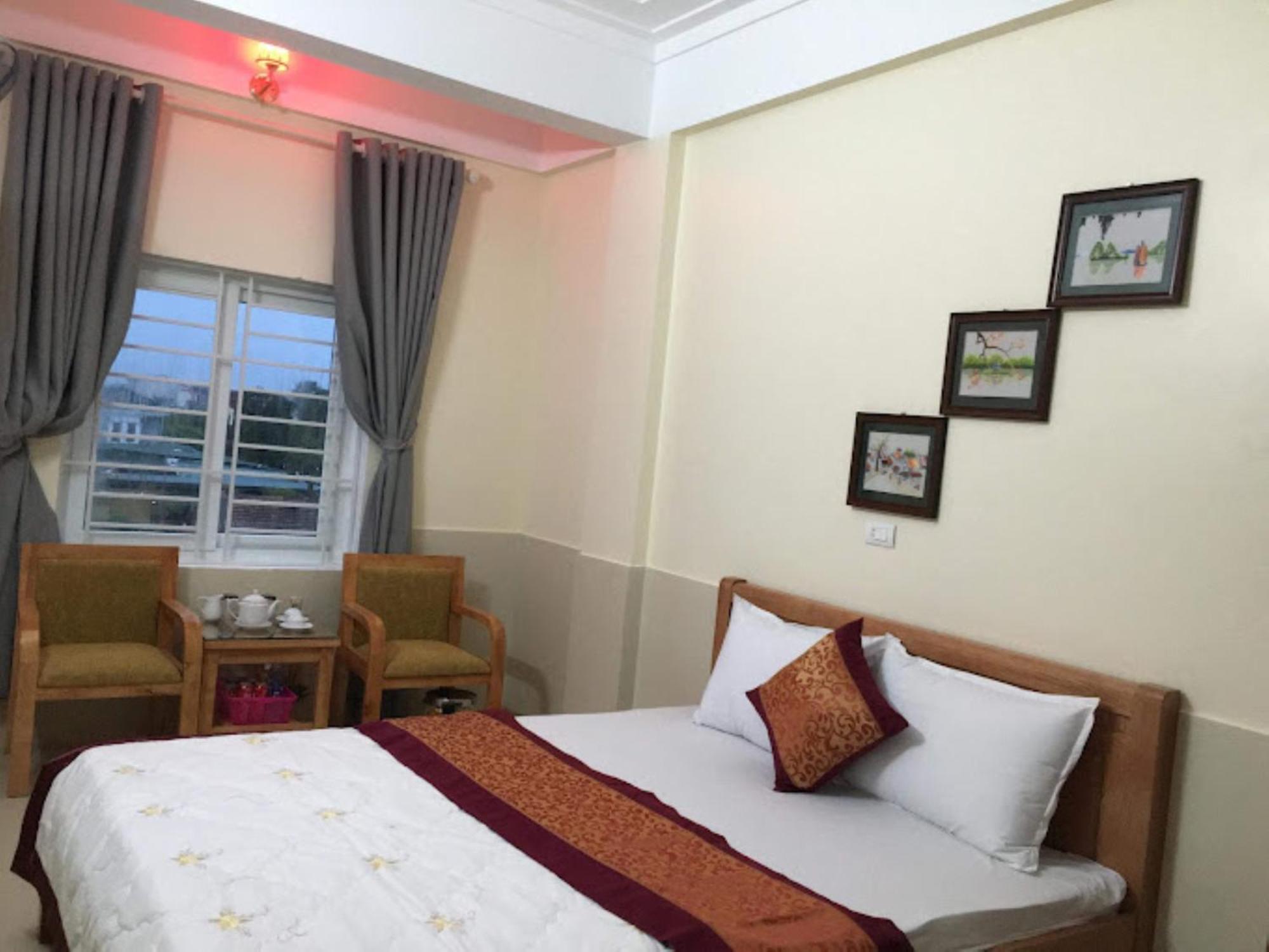 Phuong Phuong 2 Hotel ハティン エクステリア 写真