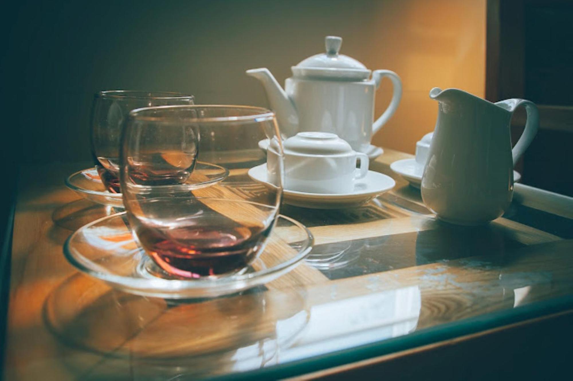 Phuong Phuong 2 Hotel ハティン エクステリア 写真