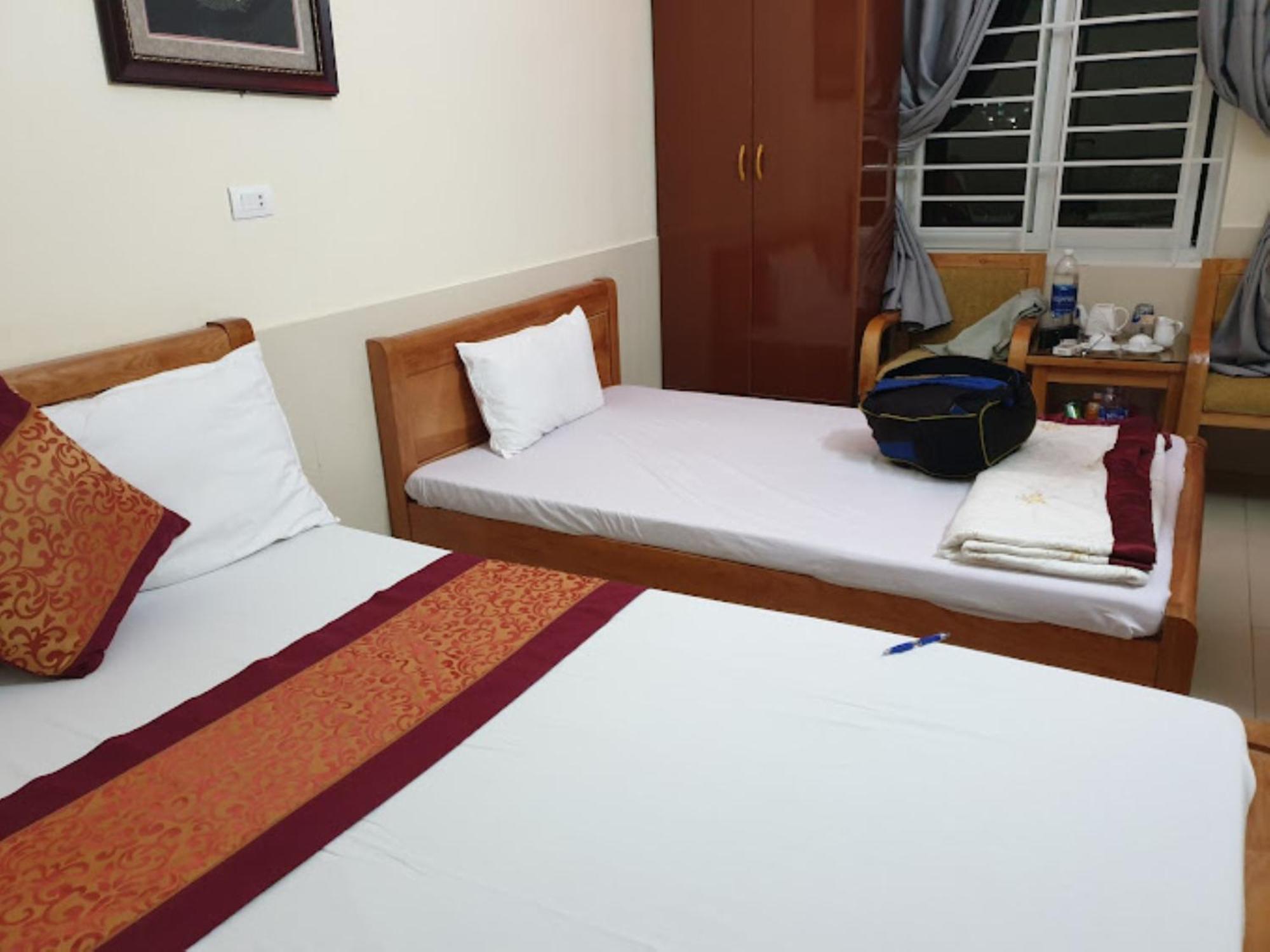 Phuong Phuong 2 Hotel ハティン エクステリア 写真
