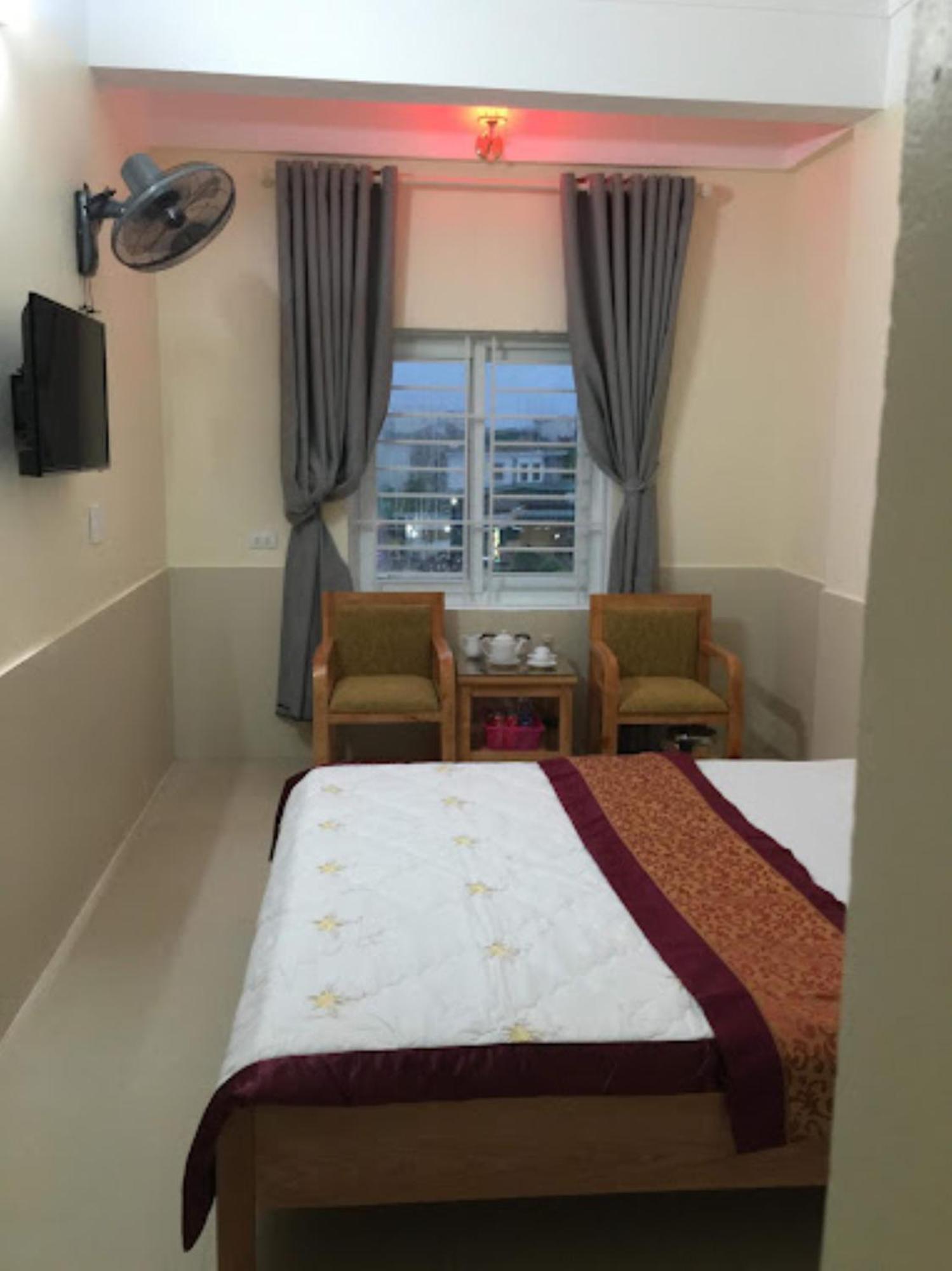 Phuong Phuong 2 Hotel ハティン エクステリア 写真