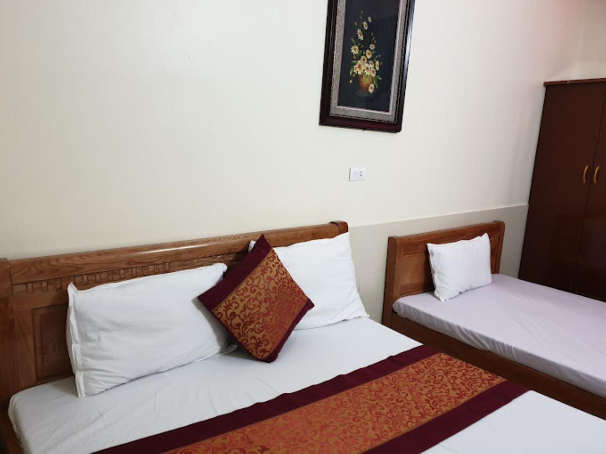 Phuong Phuong 2 Hotel ハティン エクステリア 写真
