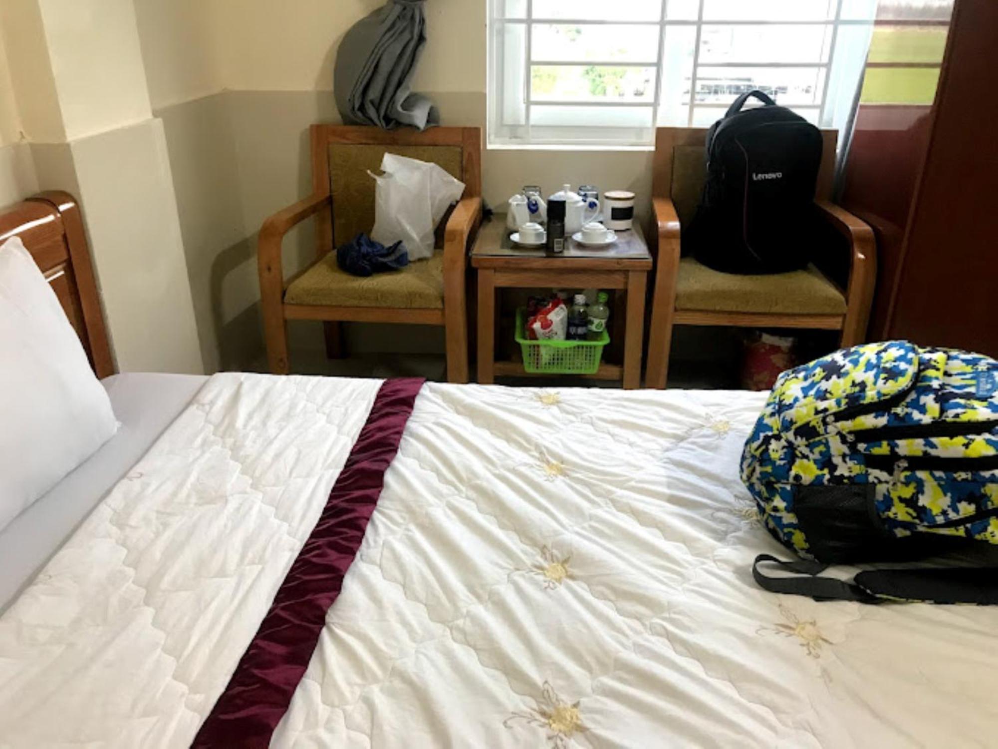 Phuong Phuong 2 Hotel ハティン エクステリア 写真